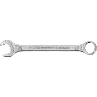 Cheie cu cap deschis 18 mm cromat WS