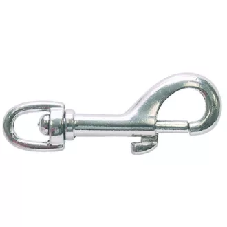 Breloc cu carabinier 53 mm
