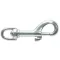 Breloc cu carabinier 53 mm