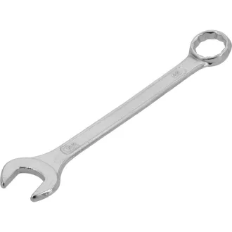 Cheie cu cap deschis 22 mm cromat WS