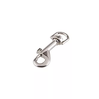 Breloc cu carabinier 76 mm