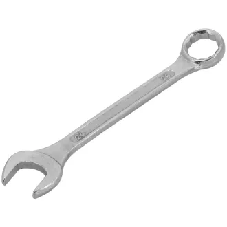 Cheie cu cap deschis 24 mm cromat WS