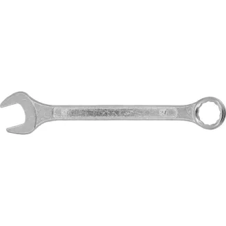 Cheie cu cap deschis 27 mm cromat WS