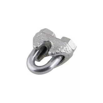 Clemă de prindere cablu de sârmă 3 mm