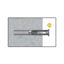 CELO FX 12 dibluri universali din nailon (6 buc)