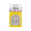 Diblu universal din plastic CELO MZ 12 x 71 (5 buc)