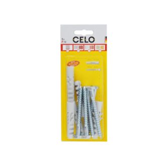 CELO Diblu cu aripă F 12+SKS 8x80 (5 buc)