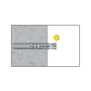 CELO Diblu cu aripă F 12+SKS 8x80 (5 buc)