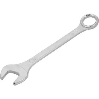 Cheie cu cap deschis 30 mm cromat WS