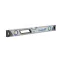 EMPIRE Nivel cu carcasă din aluminiu 600 mm cu 3 bule