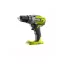RYOBI mașină de găurit cu acumulator R18DD3-0