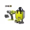 RYOBI șofer cu impact fără fir R18IW3-120S