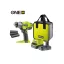 RYOBI șofer cu impact fără fir R18IW3-120S