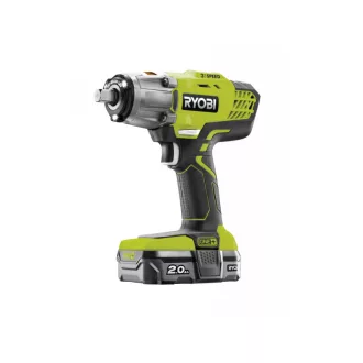 RYOBI șofer cu impact fără fir R18IW3-120S