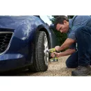 RYOBI șofer cu impact fără fir R18IW3-120S