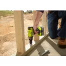 RYOBI șofer cu impact fără fir R18IW3-120S
