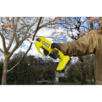 RYOBI Foarfecă de tăiat fără fir RY18SCA-0