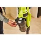 Aspirator de praf pe baterie RYOBI RSVS18BL-0