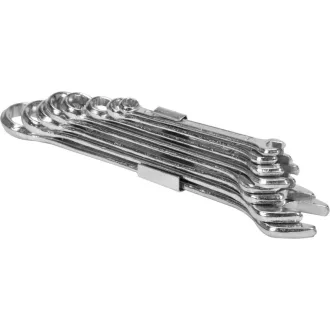 Set chei 8 piese 6-19 mm cromate WS