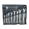 VOREL Set chei 8 piese 8-19 mm CrV