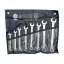 VOREL Set chei 8 piese 8-19 mm CrV