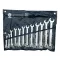 VOREL Set chei 12 piese 6-22 mm