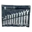 VOREL Set chei 12 piese 6-22 mm