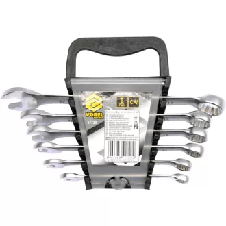 VOREL Set chei 6 piese 8-17 mm CrV