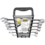 VOREL Set chei 6 piese 8-17 mm CrV