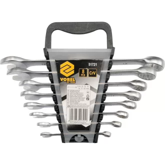VOREL Set chei 8 piese 6-19 mm