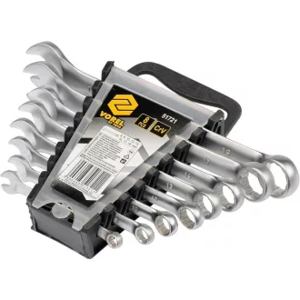 VOREL Set chei 8 piese 6-19 mm