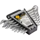 VOREL Set chei 8 piese 6-19 mm