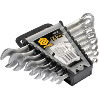 VOREL Set chei 8 piese 6-19 mm