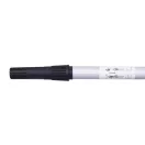 Tija de extensie telescopica din aluminiu 2,4 m