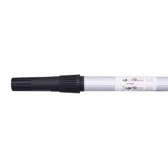 Tija de extensie telescopica din aluminiu 2,4 m