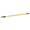Stâlp prelungitor telescopic din fibră de sticlă 2,4 m