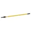 Stâlp prelungitor telescopic din fibră de sticlă 2,4 m