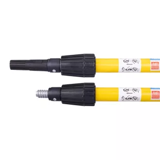Stâlp prelungitor telescopic din fibră de sticlă 2,4 m