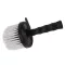 Perie disc 105 mm plastic