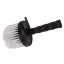 Perie disc 105 mm plastic