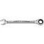 VOREL Cheie cu clichet 12 mm CrV