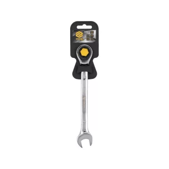 VOREL Cheie cu clichet 15 mm CrV