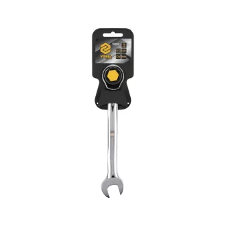 VOREL Cheie cu clichet 19 mm CrV