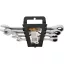 VOREL Set chei cu clichet 4 piese (10-19 mm) CrV