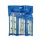 Set chei tubulare 10 bucăți 6-22 mm