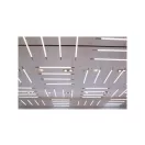 Pană basculară cu arc CELO cu șuruburi M3 x 90 (2 buc)