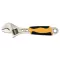 VOREL Cheie reglabila 0-19 mm / 150 mm