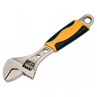 VOREL Cheie reglabila 0-19 mm / 150 mm