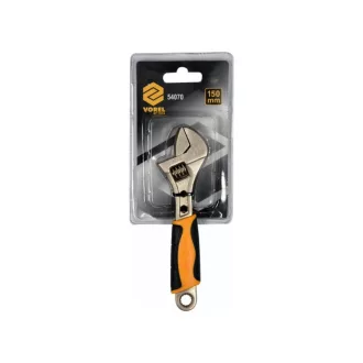 VOREL Cheie reglabila 0-19 mm / 150 mm