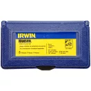 IRWIN Hanson Set de demontare a capului șurubului stricat 5 bucăți